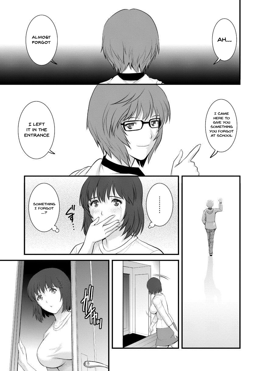 Hentai Manga Comic-Wife And Teacher Main-san 2-Chapter 8-19